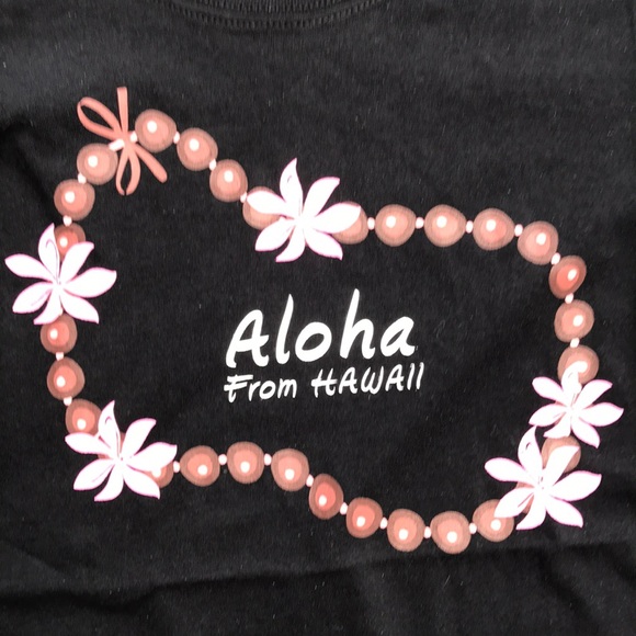 T-Shirt by TiaLea Hawaii - Picture 2 of 3